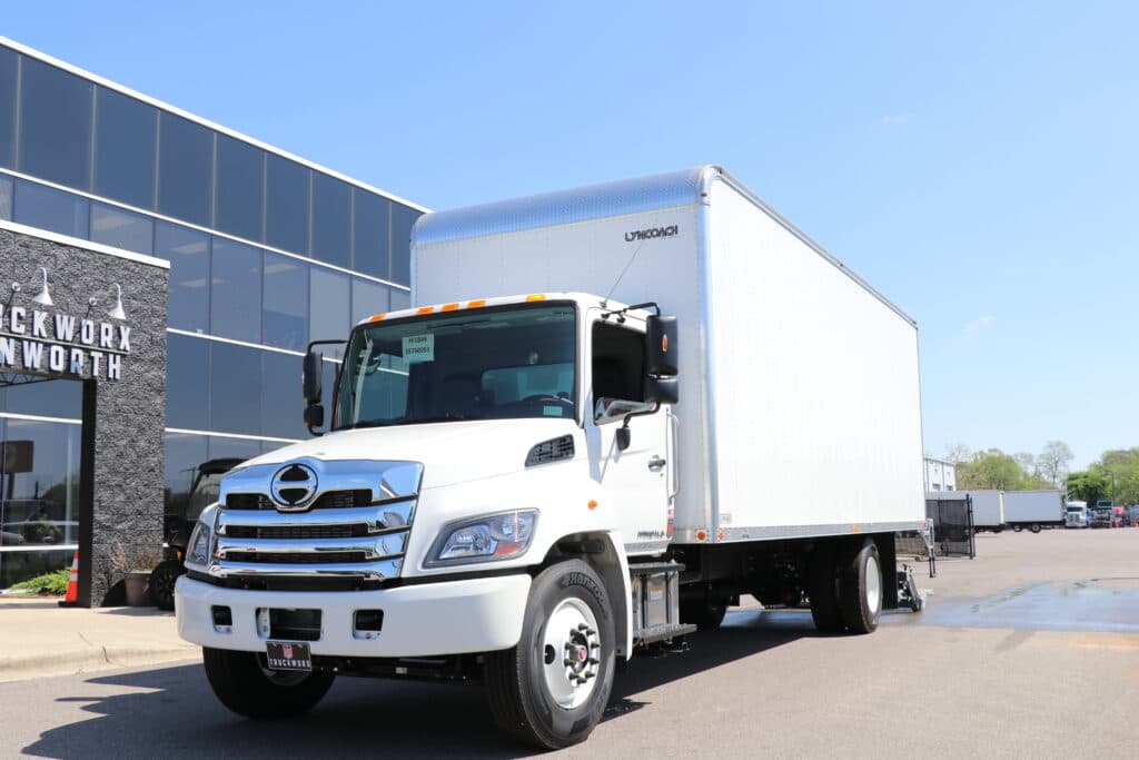 2026 Hino L6