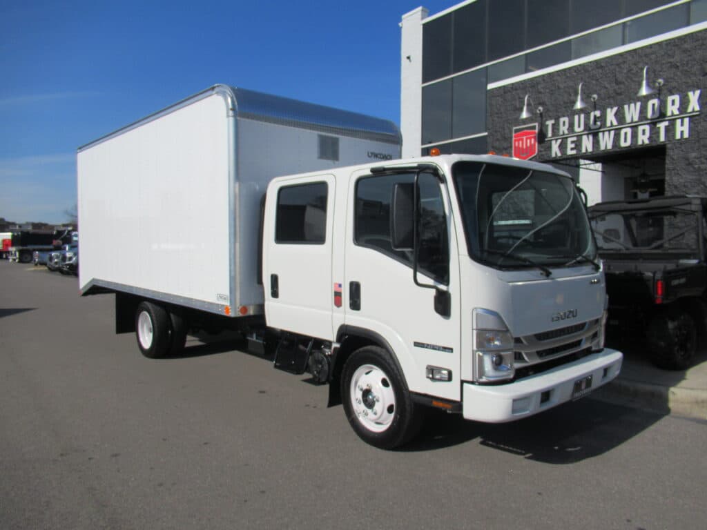 2026 Isuzu NPRHD-G - Photo 1