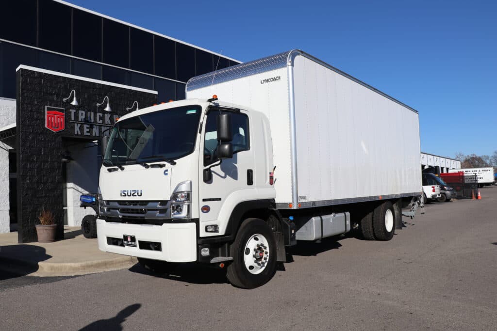 2026 Isuzu NPR HD G - Photo 1