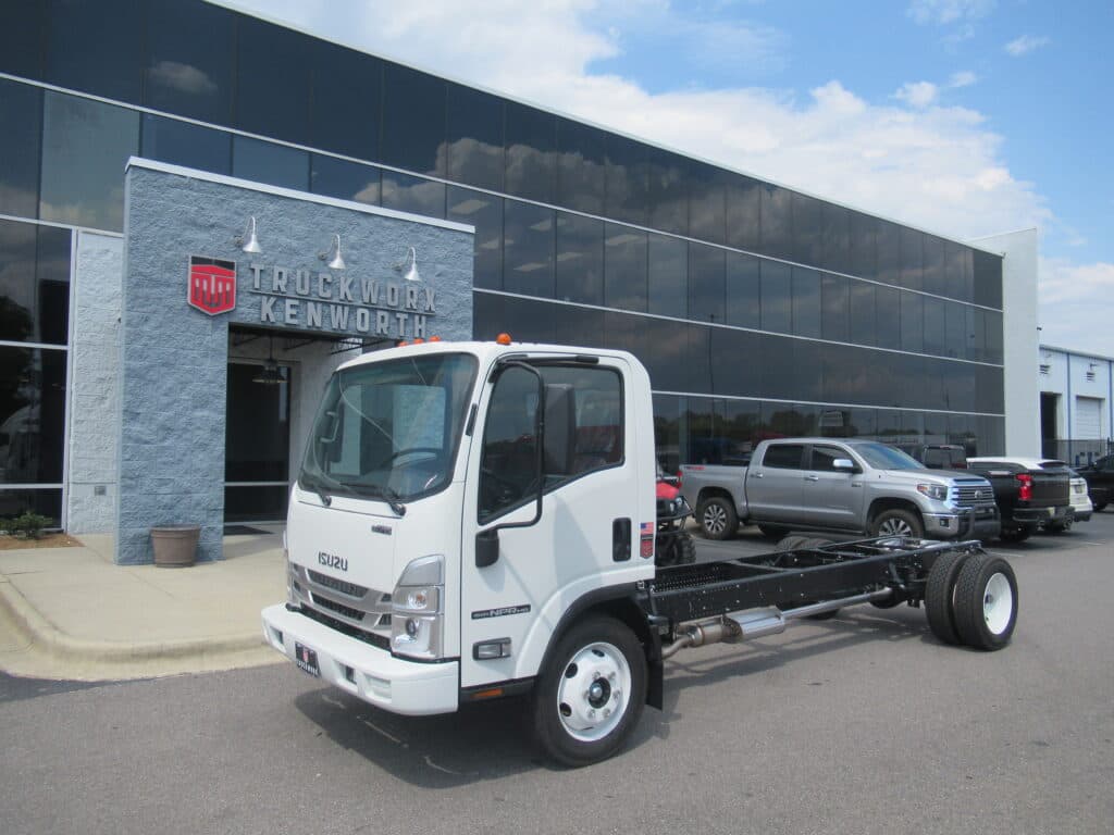 2026 Isuzu NPRHD - G - Photo 1
