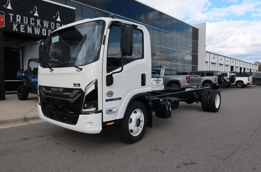 Isuzu NRR-D - Photo 1