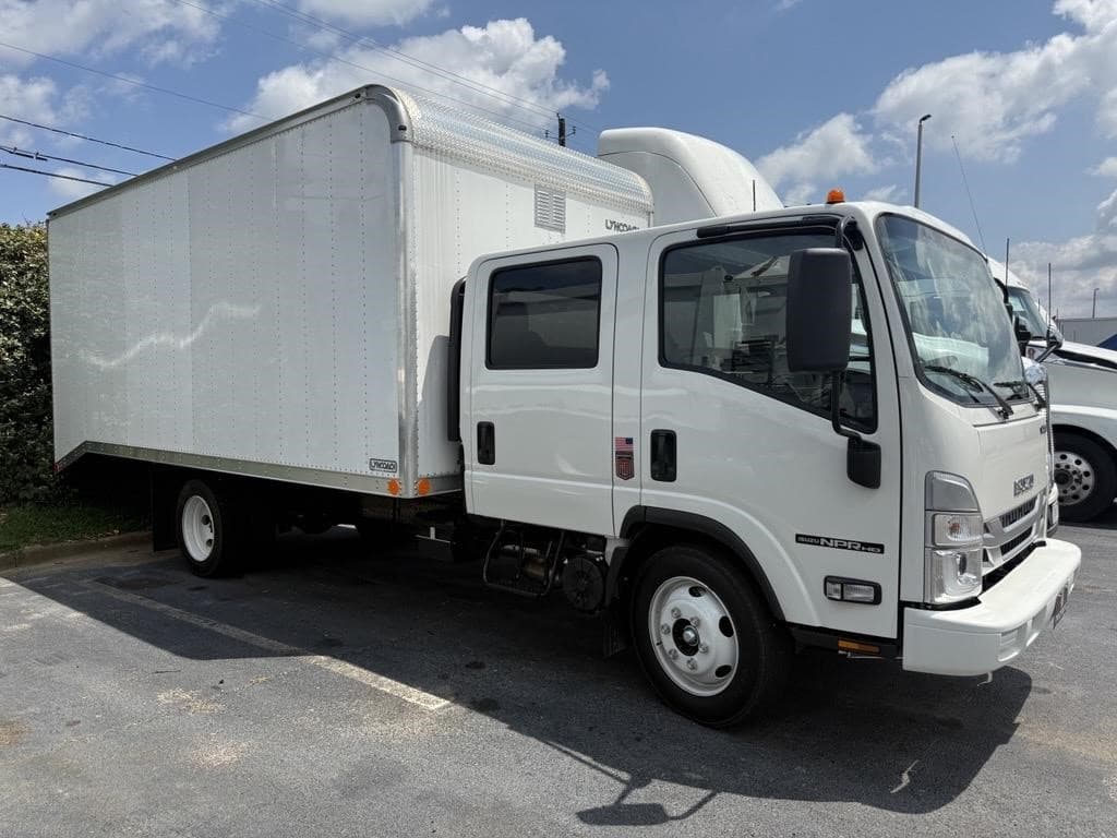 2027 Isuzu NPRHD G - Photo 1