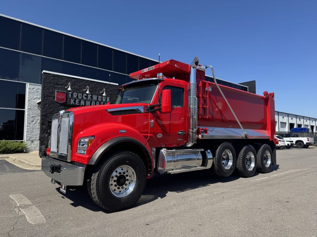 2027 Kenworth T880S - Photo 1