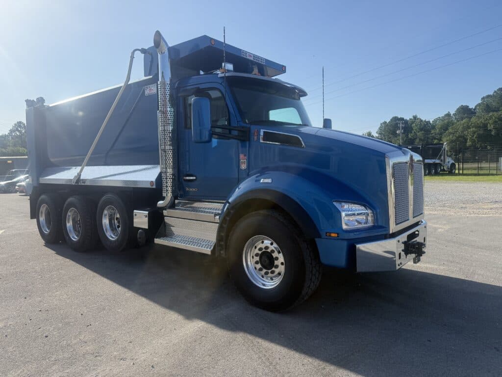 2027 Kenworth T880 - Photo 1