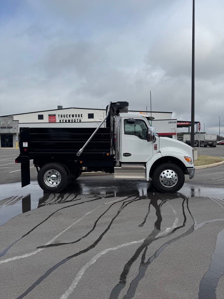 2026 Kenworth T280 - Photo 1