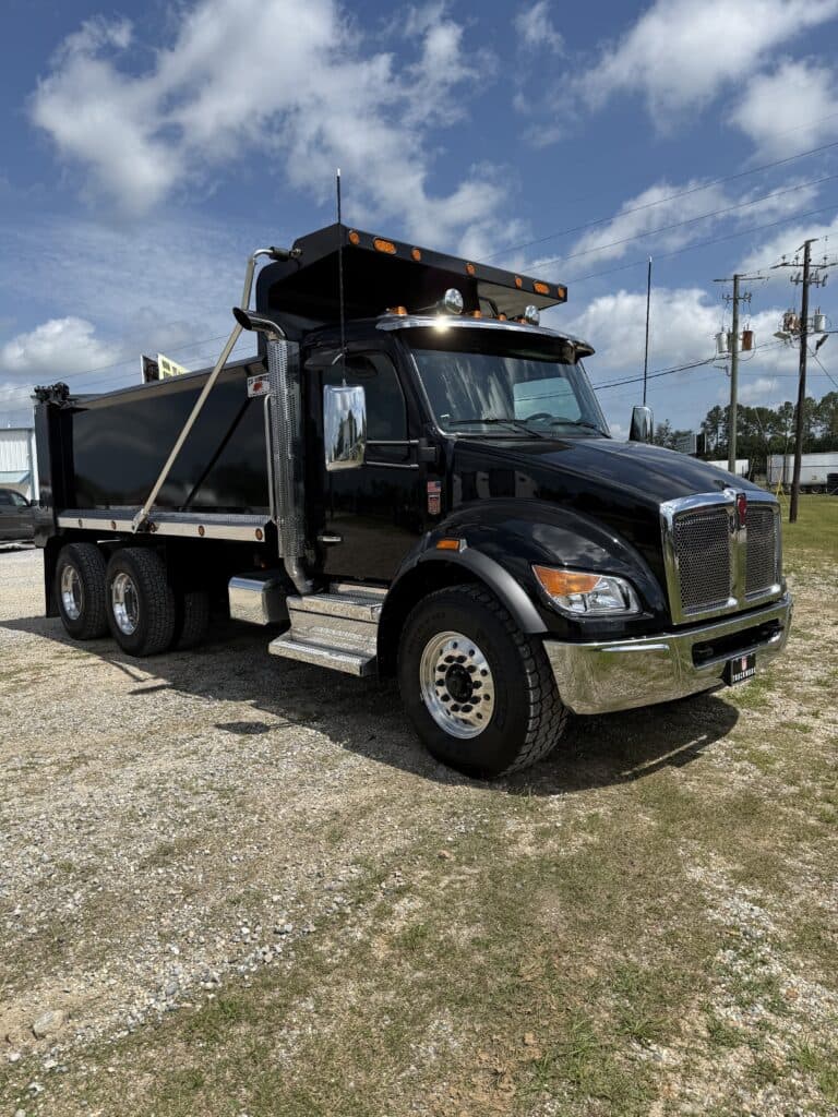 2027 Kenworth T480