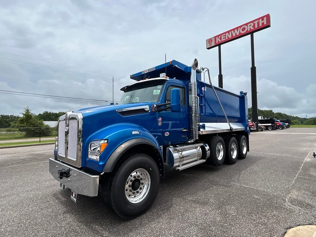 2026 Kenworth T880S - Photo 1