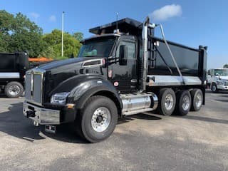 2026 Kenworth T880 - Photo 1